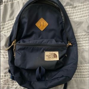 North face collab backpack